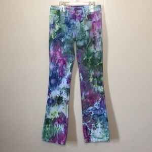 Levi’s | Tye Dye Premium Ultimate Bootcut Jean 27